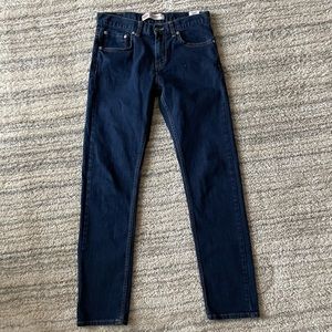 Levi’s men’s straight jeans